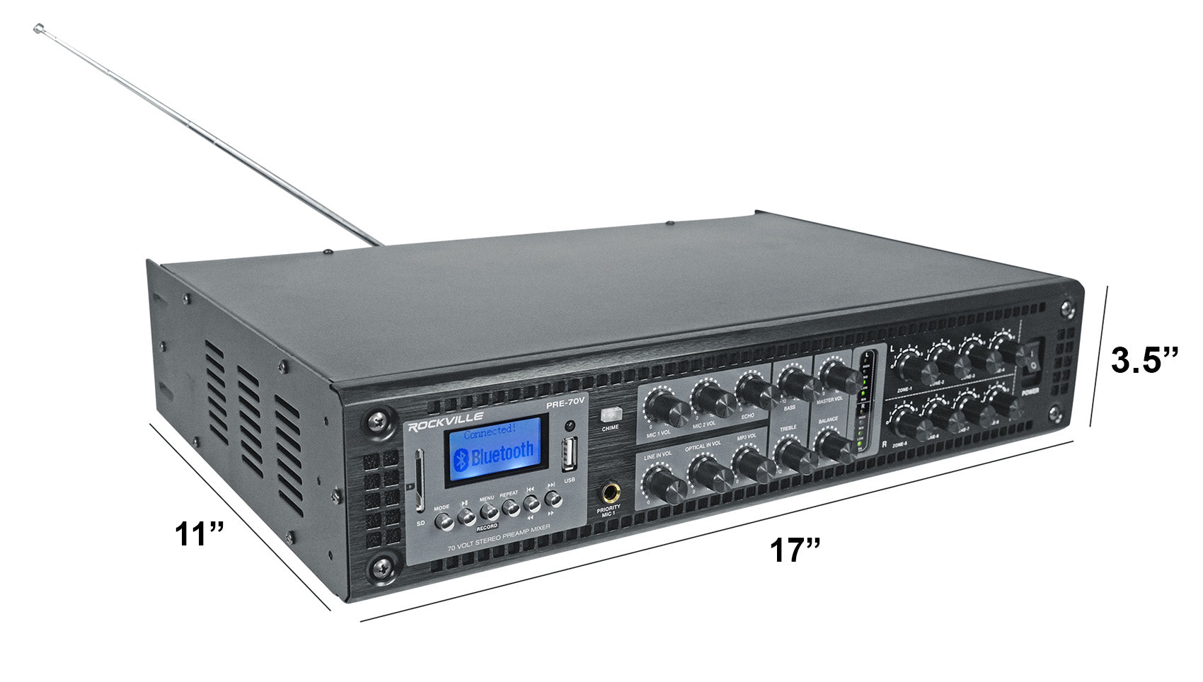 PRE-70V [Refurbished]