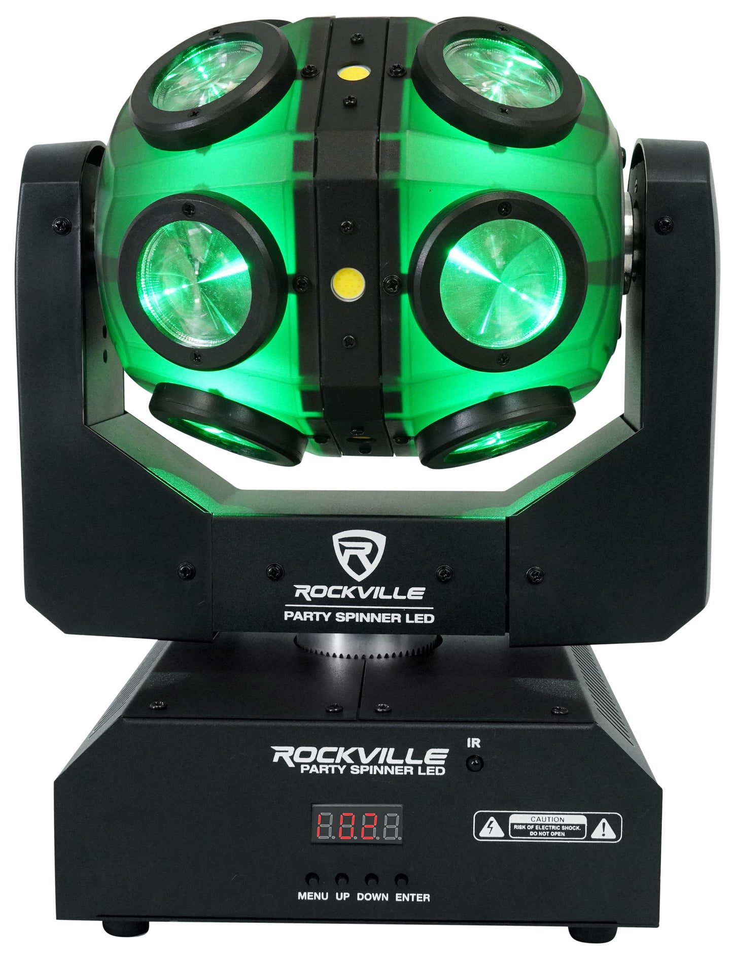 PARTY SPINNER LED [Refurbished]
