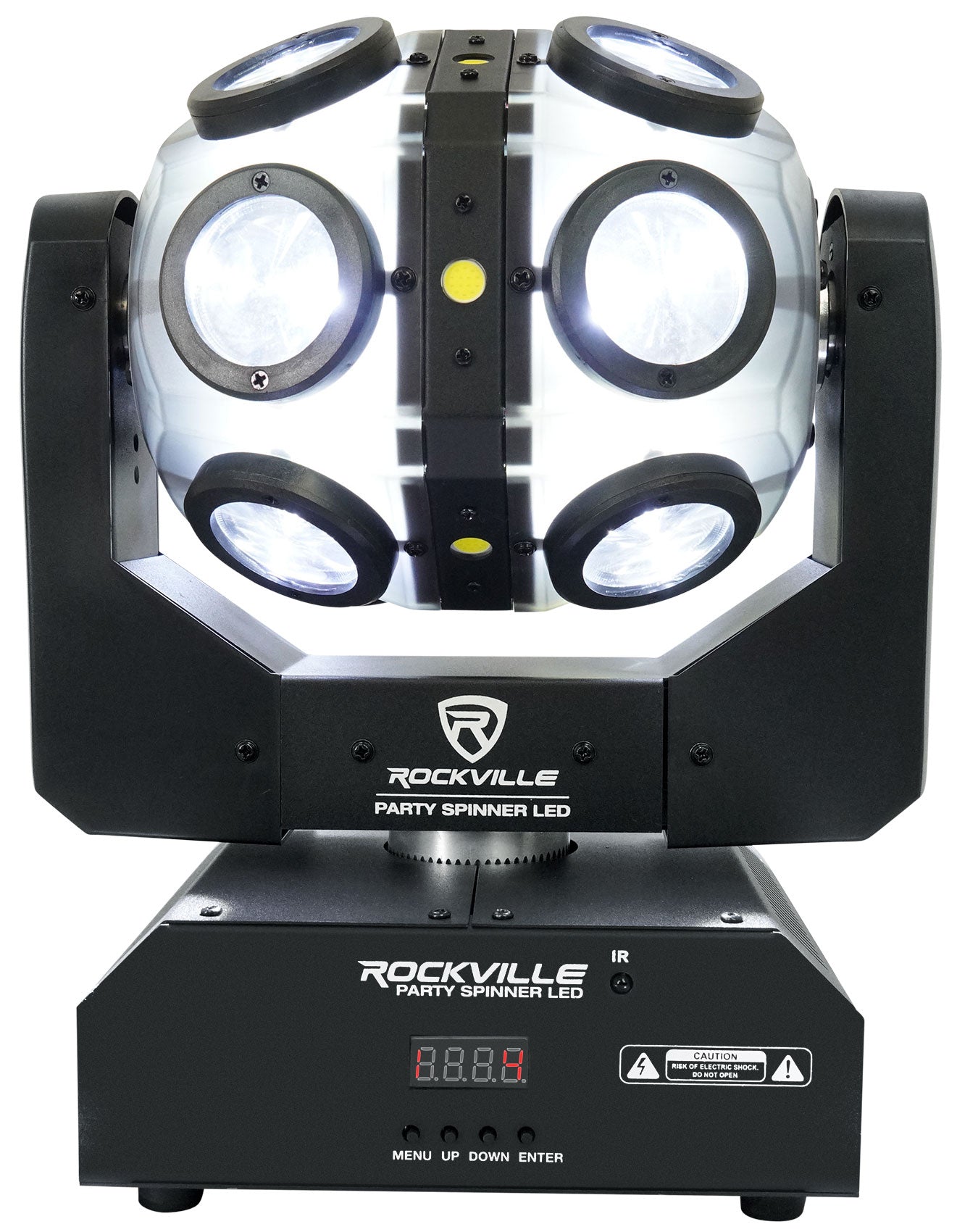 PARTY SPINNER LED [Refurbished]