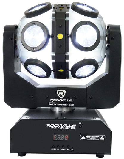 PARTY SPINNER LED [Refurbished]