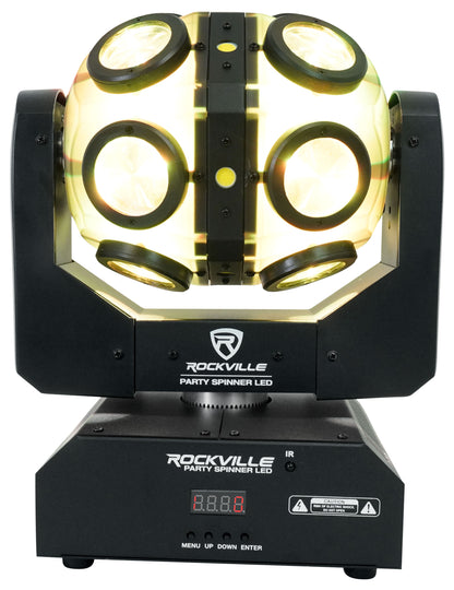PARTY SPINNER LED [Refurbished]