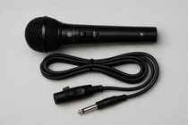RPG122K OLD VERSION MIC INCLUDES MIC CABLE (XLR to 1/4")