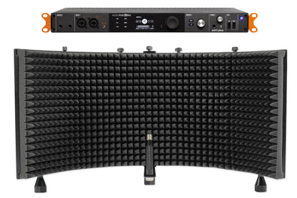 AUDIOFUSE 16Rig+ROCKSHIELD 3