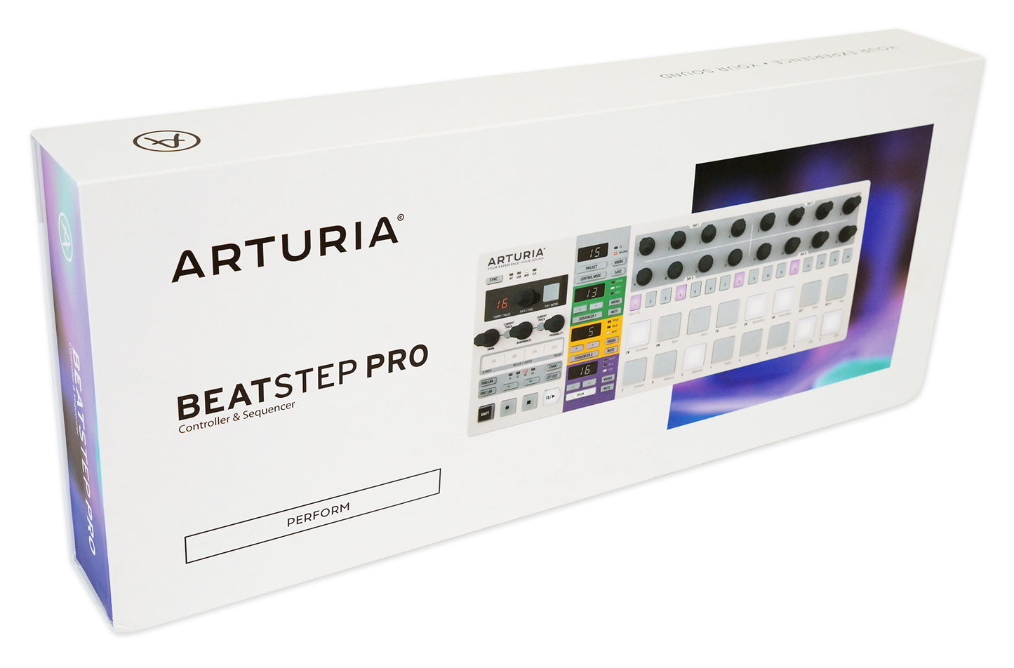 BeatStep Pro+RPAK CHARCOAL