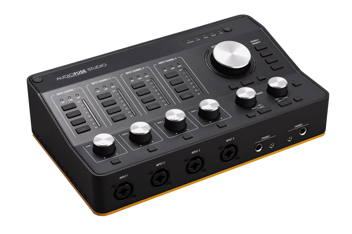 AUDIOFUSE Studio+ASM4+PRO-M50+RCTR110B