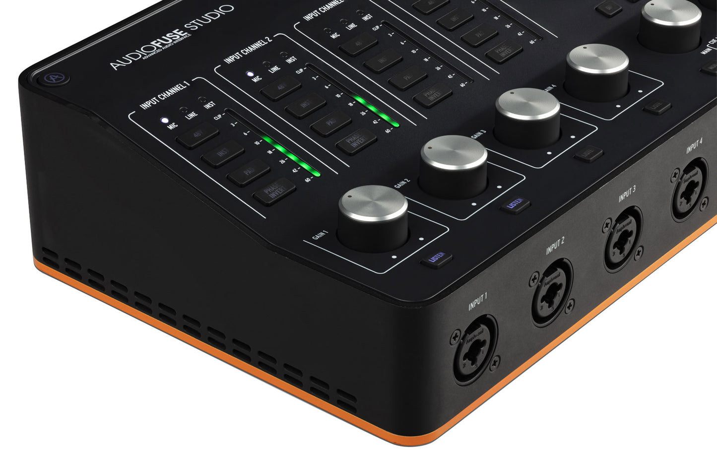AUDIOFUSE Studio+ASM4+PRO-M50+RCTR110B