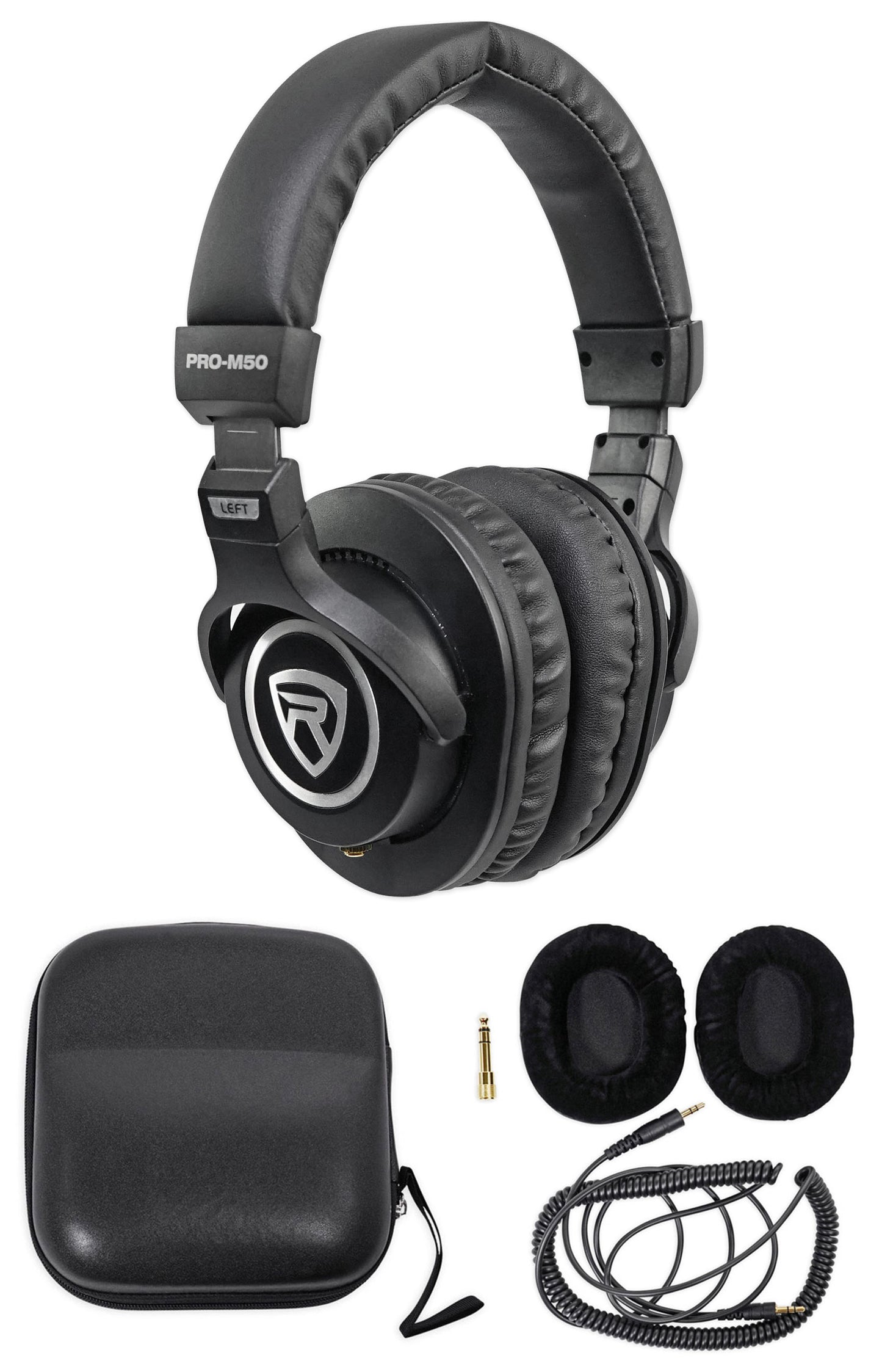 AUDIOFUSE Studio+ASM4+PRO-M50+RCTR110B