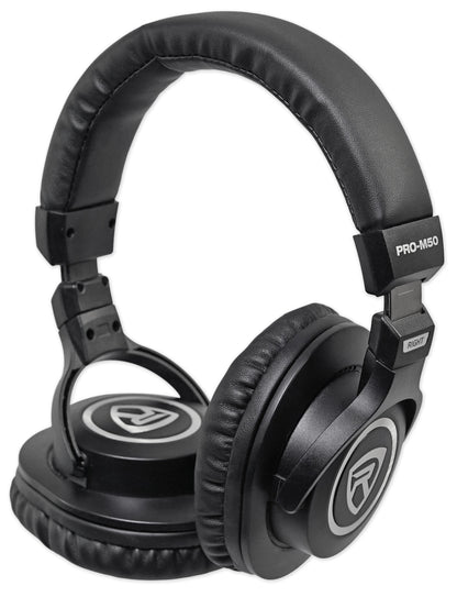 AUDIOFUSE Studio+ASM4+PRO-M50+RCTR110B