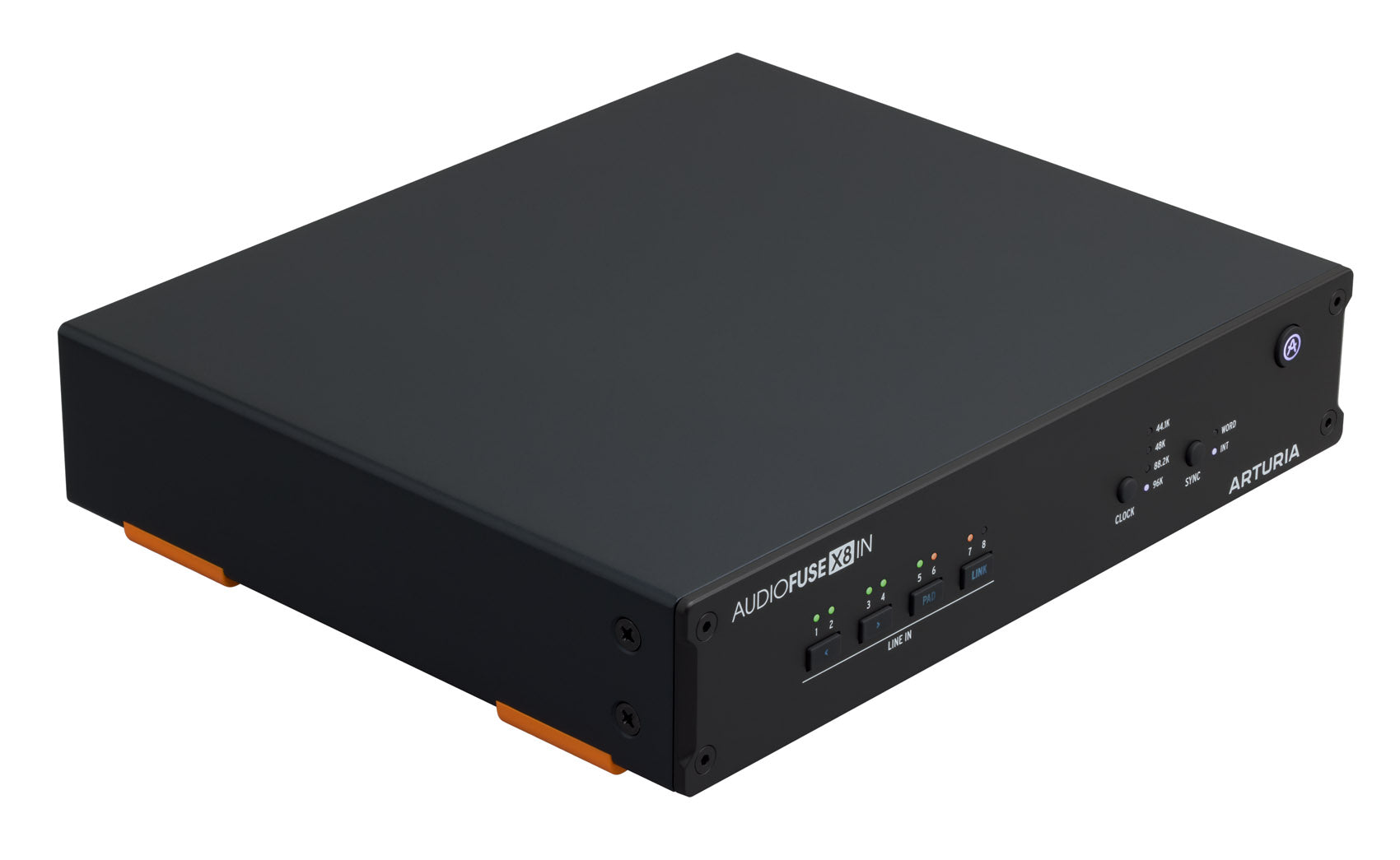 AUDIOFUSE X8 IN+PRO-M50