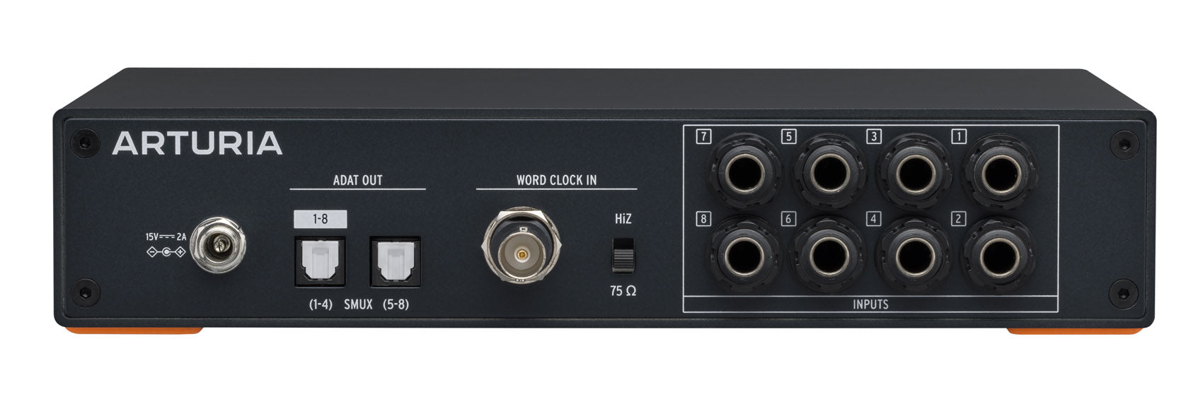 AUDIOFUSE X8 IN+RCM03