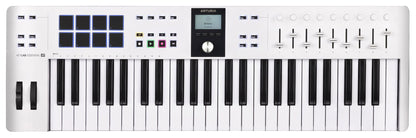 Keylab Essential 49 MK3 White+RKS30X