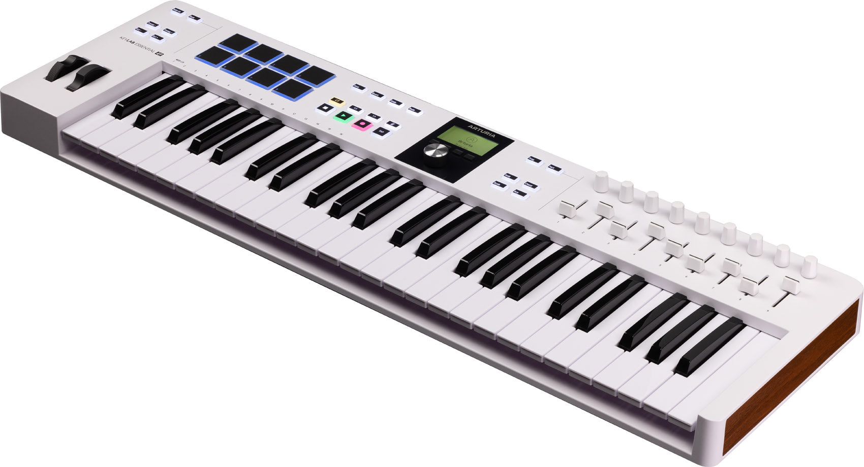 Keylab Essential 49 MK3 White+RKS30X
