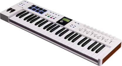 Keylab Essential 49 MK3 White+RKS30X