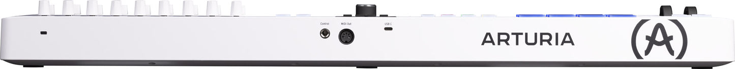 Keylab Essential 49 MK3 White+RKS30X