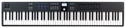 KEYLAB ESSENTIAL Mk3 88 BLACK+RKS30X