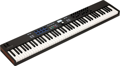 KEYLAB ESSENTIAL Mk3 88 BLACK+RKS30X