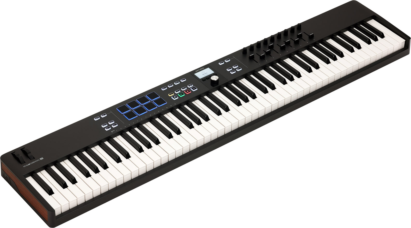 KEYLAB ESSENTIAL Mk3 88 BLACK+RPAK