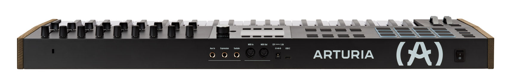 KEYLAB Mk3 49 BLACK+PRO-M50