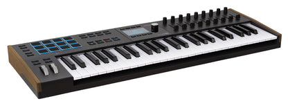 KEYLAB Mk3 49 BLACK+RKS30X