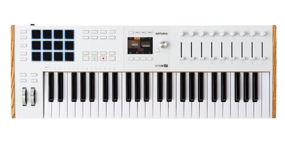 KEYLAB Mk3 49 WHITE+RKS30X+RMC-XLR