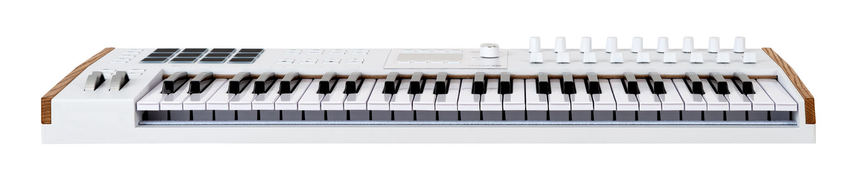 KEYLAB Mk3 49 WHITE+RKS30X+RMC-XLR