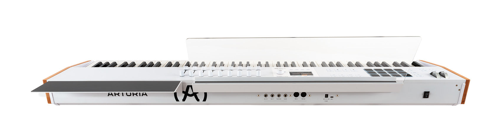 KEYLAB Mk3 88 WHITE+PRO-M50+RCM03
