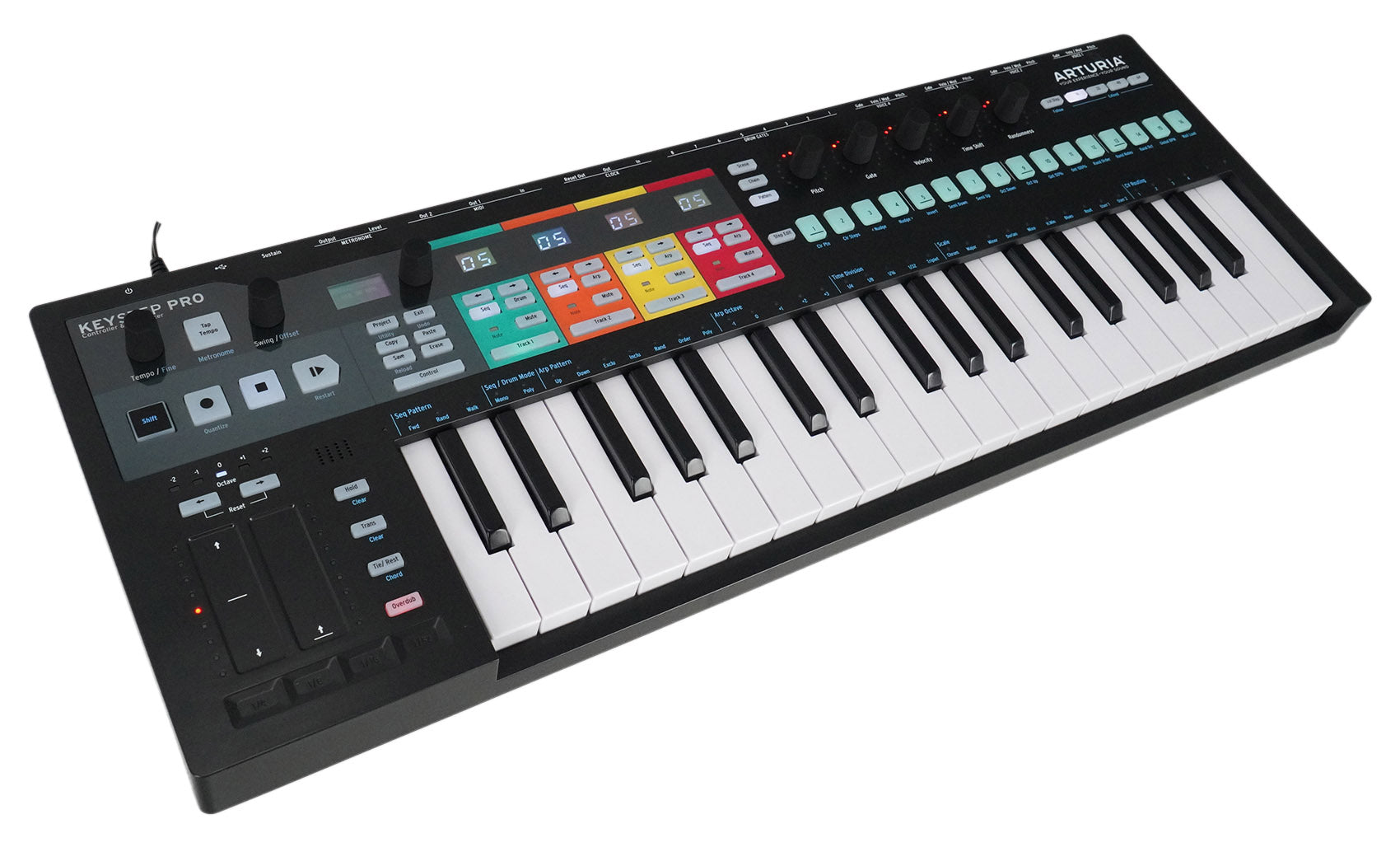 KEYSTEP PRO BLACK+KBFX2411