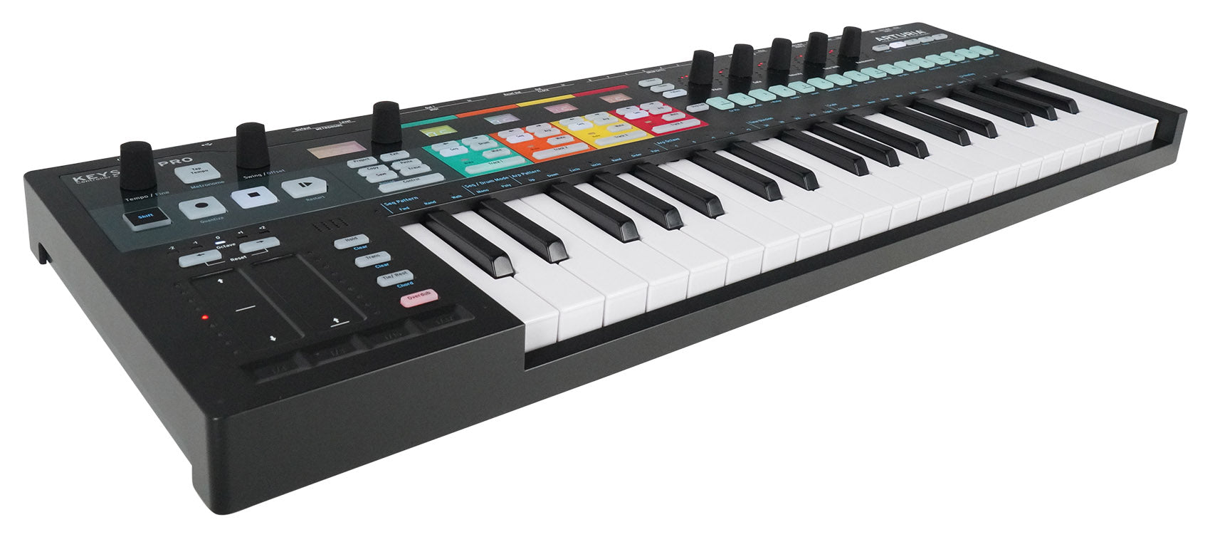 KEYSTEP PRO BLACK+KBFX2411