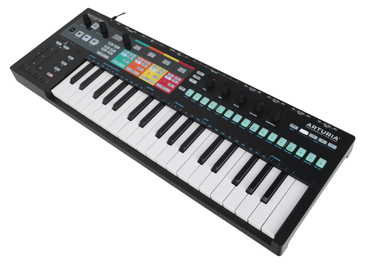 KEYSTEP PRO BLACK+KBFX2411