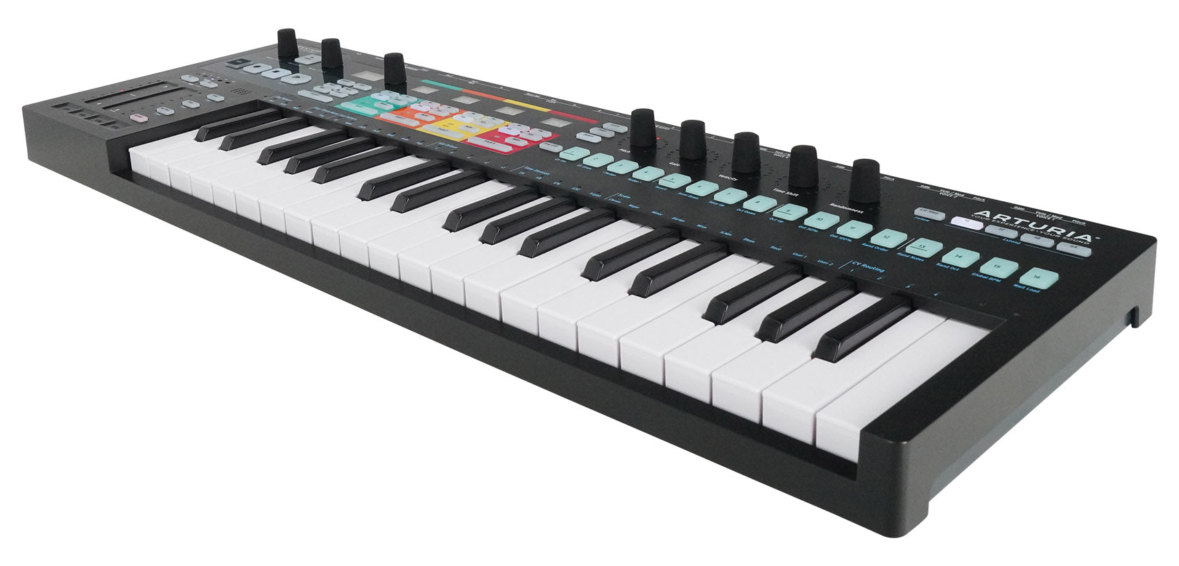 KEYSTEP PRO BLACK+KBFX2411