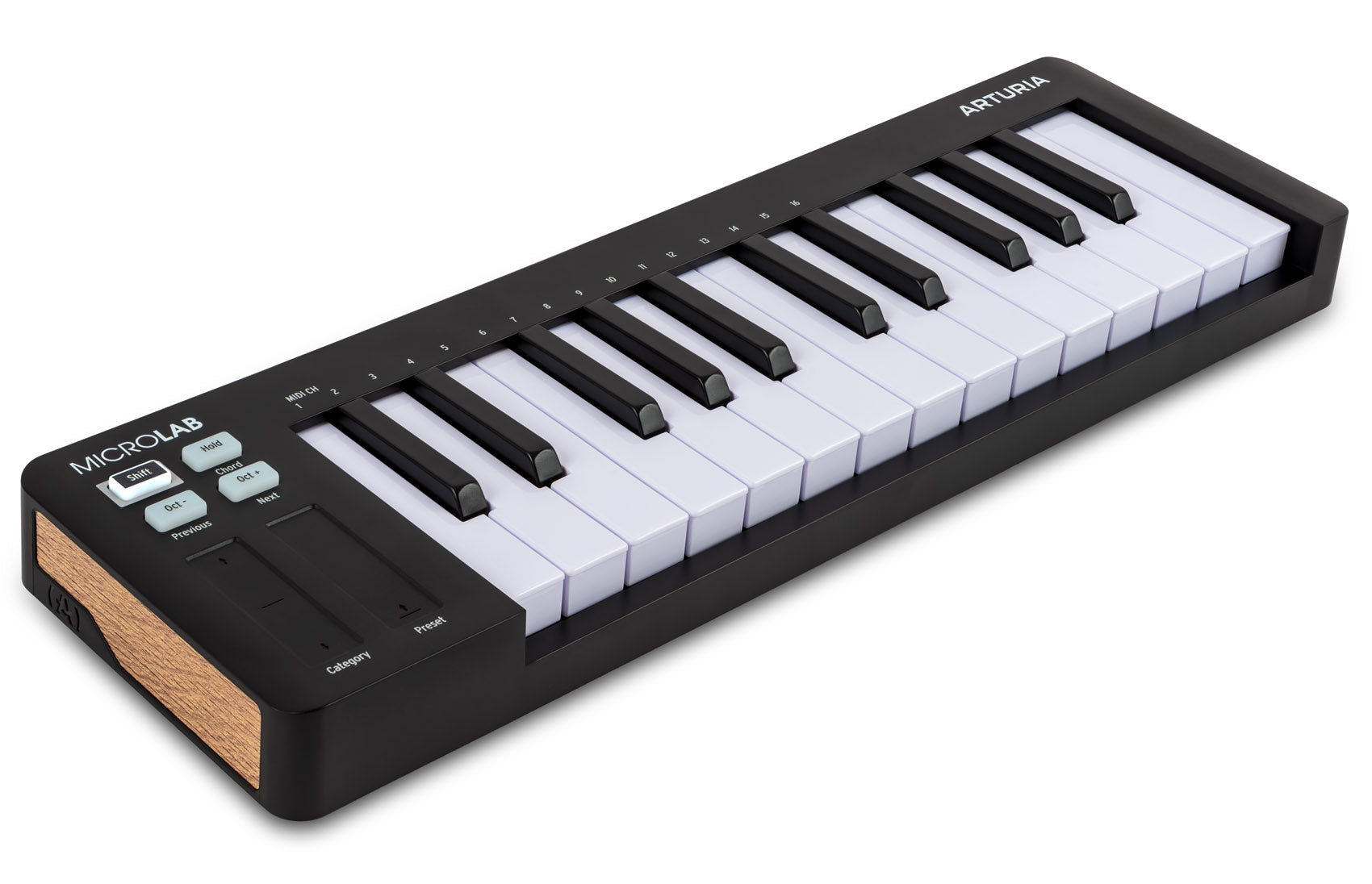 MICROLAB MK3 BLACK+RPAK CHARCOAL