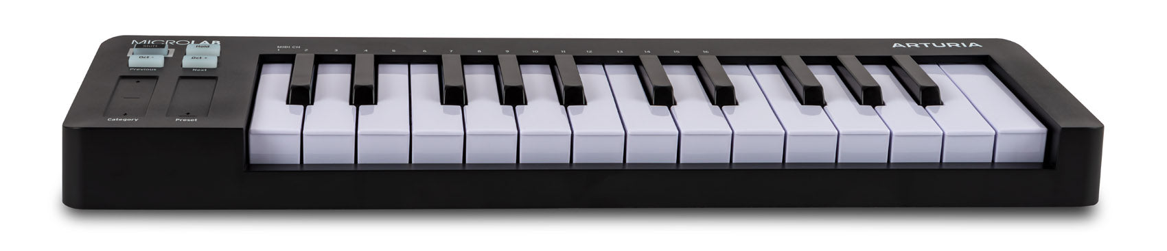 MICROLAB MK3 BLACK+RPAK CHARCOAL