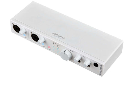 Minifuse 4 White+ROCKSHIELD 4