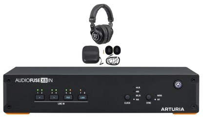 AUDIOFUSE X8 IN+PRO-M50