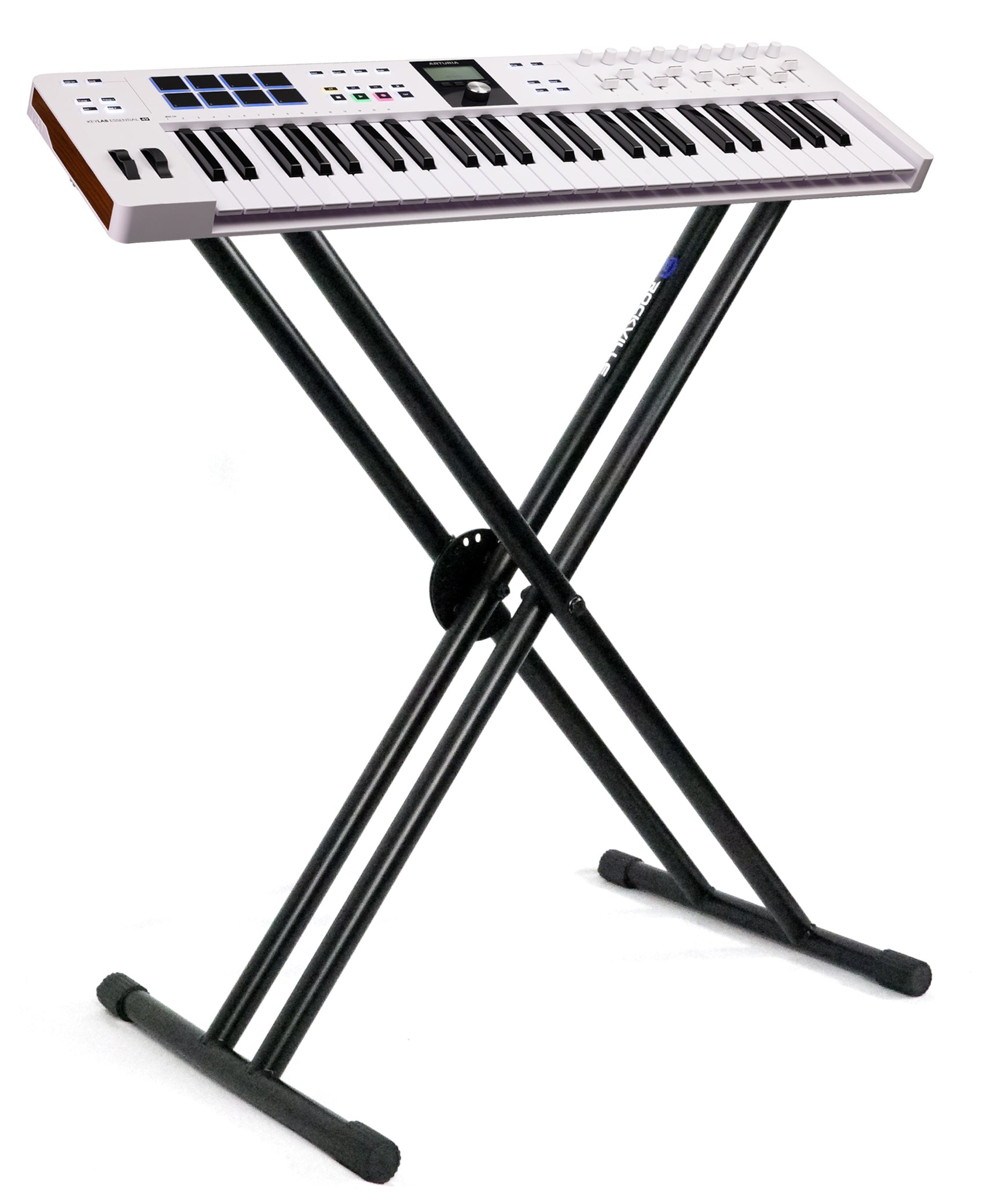Keylab Essential 49 MK3 White+RKS30X