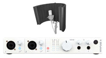 Minifuse 4 White+ROCKSHIELD 4