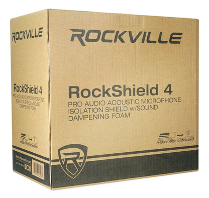 Minifuse 4 White+ROCKSHIELD 4