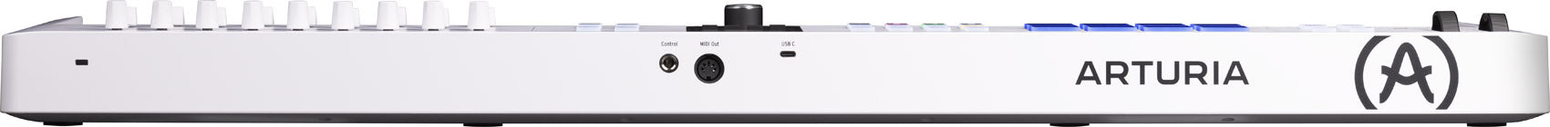 Keylab Essential 61 MK3 White+RKS30X