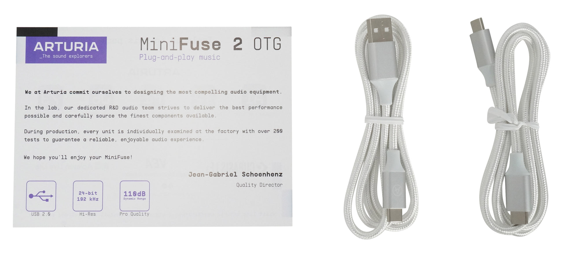 Minifuse 2 OTG+RCM03