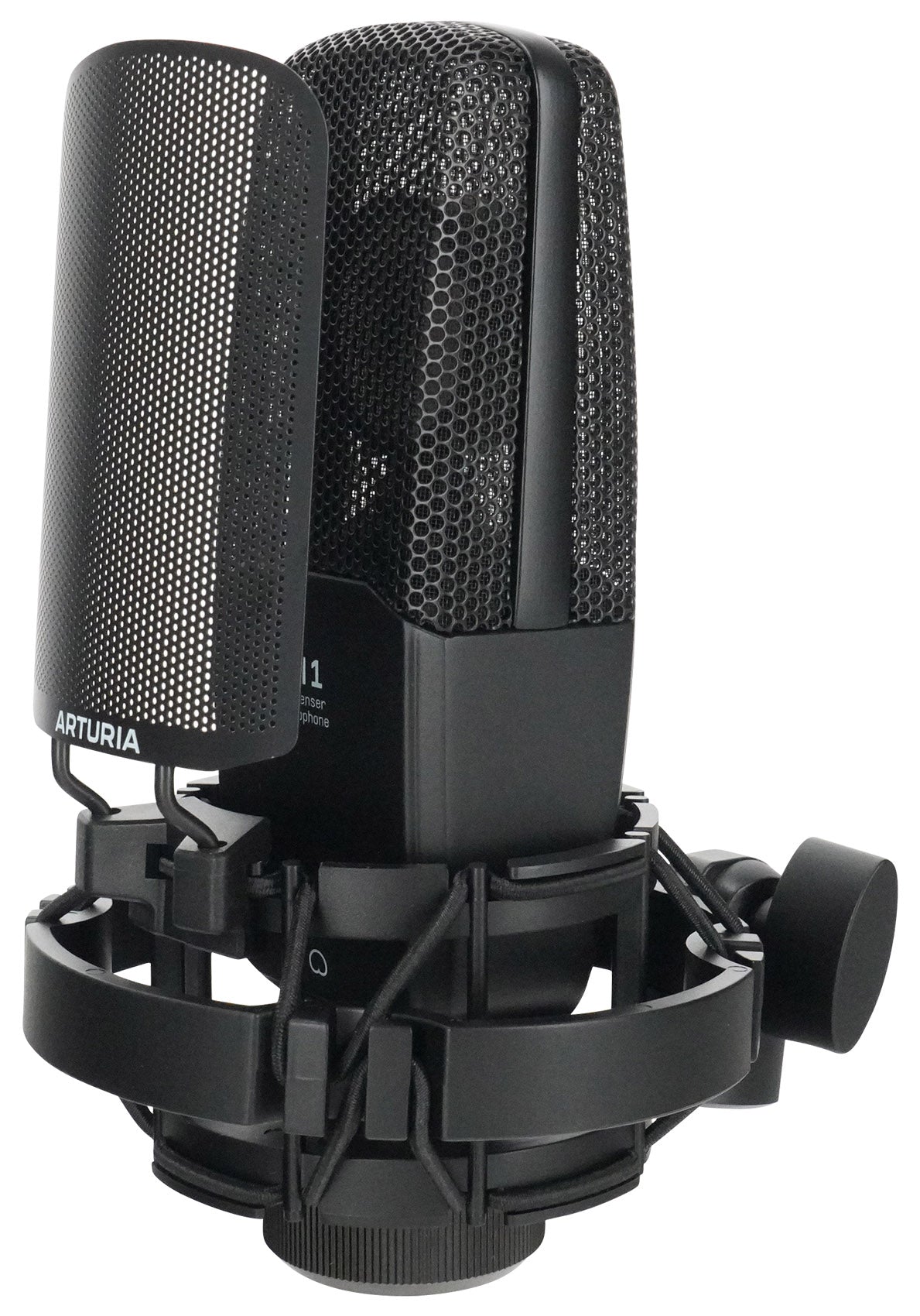 MiniFuse Recording Pack - Black+DMS40