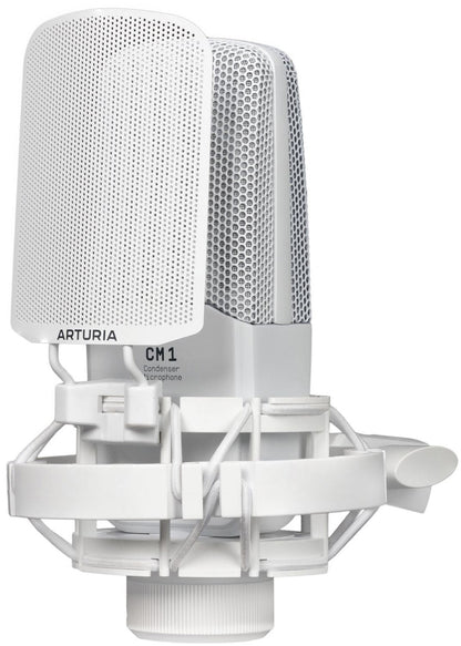 MiniFuse Recording Pack - White+DMS40