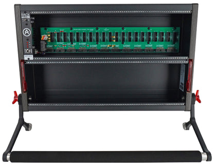 RackBrute 6U NOIR+RPAK CHARCOAL