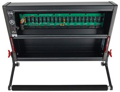 RackBrute 6U NOIR+RPAK CHARCOAL