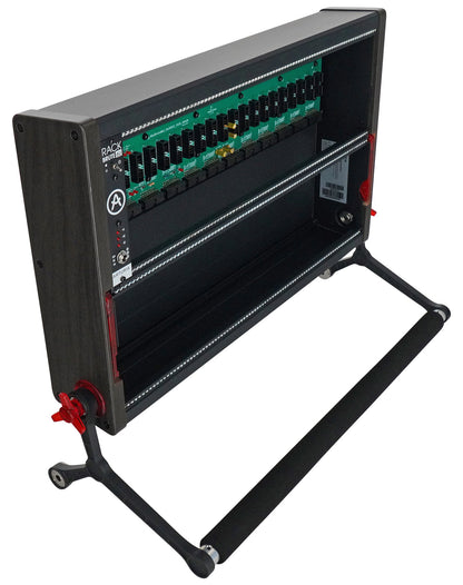 RackBrute 6U NOIR+RPAK CHARCOAL