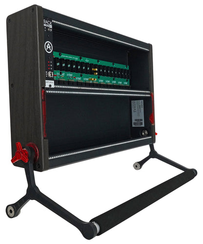 RackBrute 6U NOIR+RPAK CHARCOAL