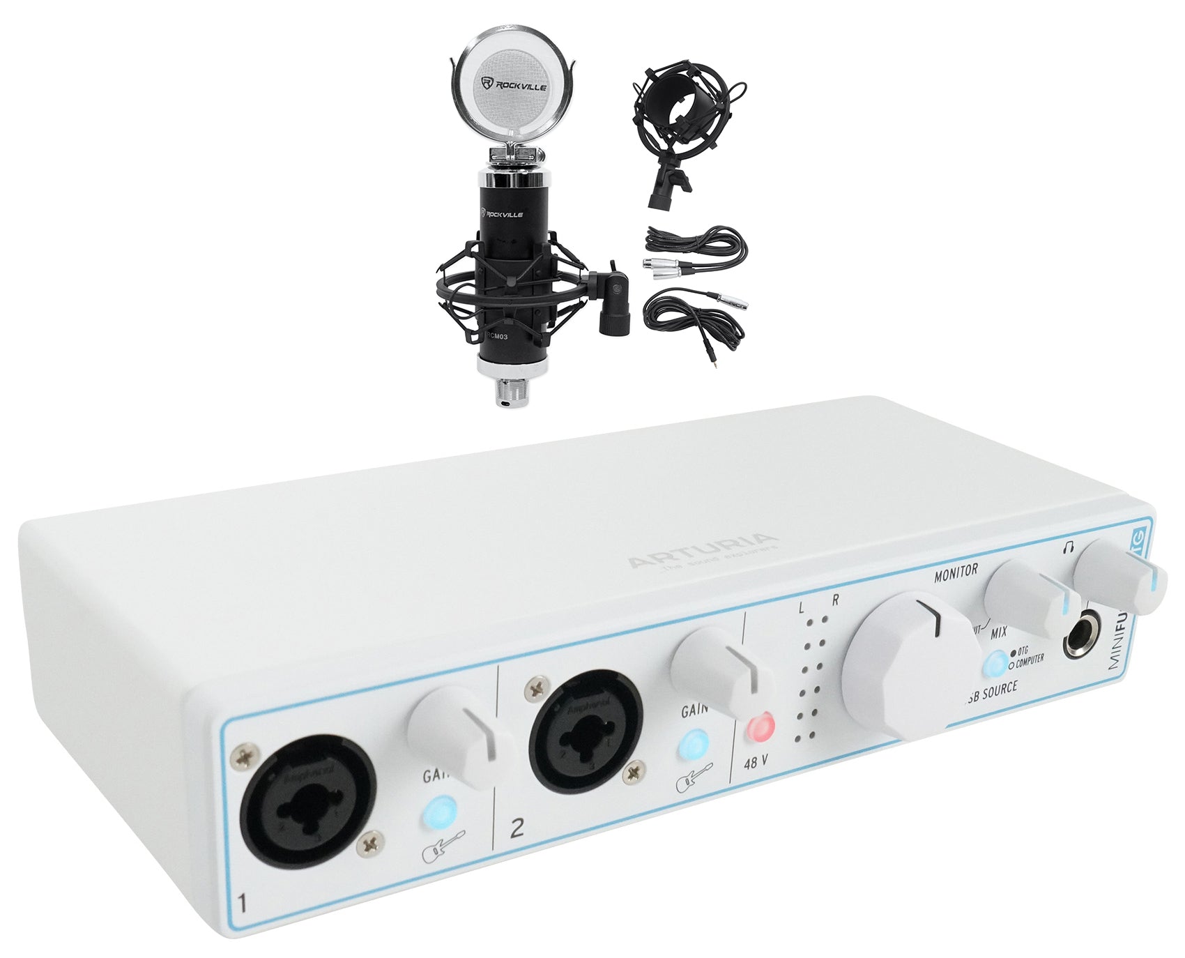 Minifuse 2 OTG+RCM03