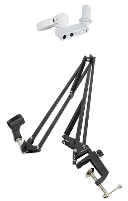 MiniFuse Recording Pack - White+DMS40