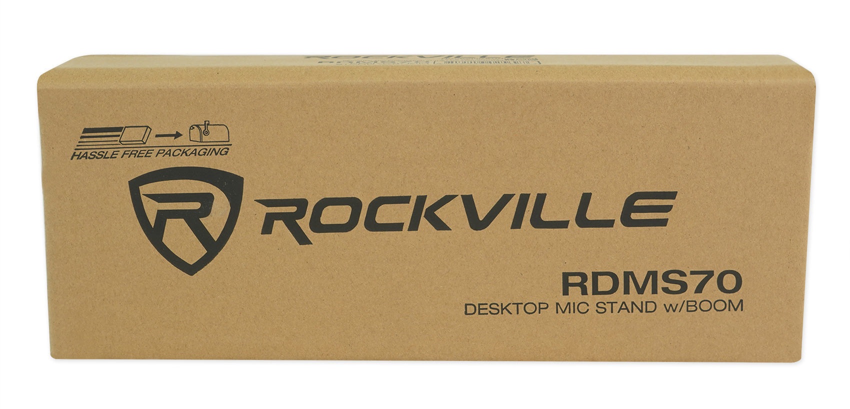 MiniFuse Recording Pack - Black+RDMS70
