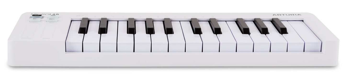 MICROLAB MK3 WHITE+RPAK CHARCOAL