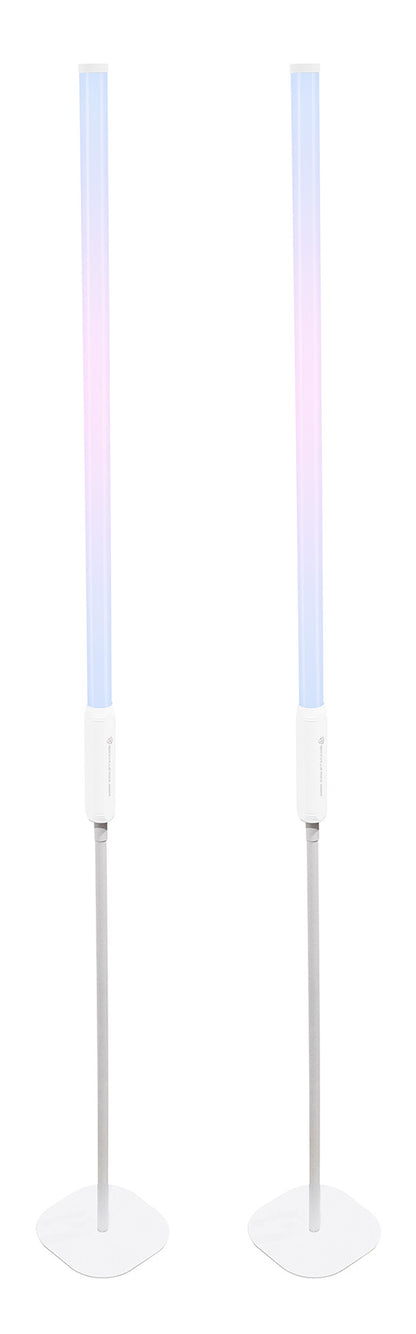 SABER STAND X2 WHITE